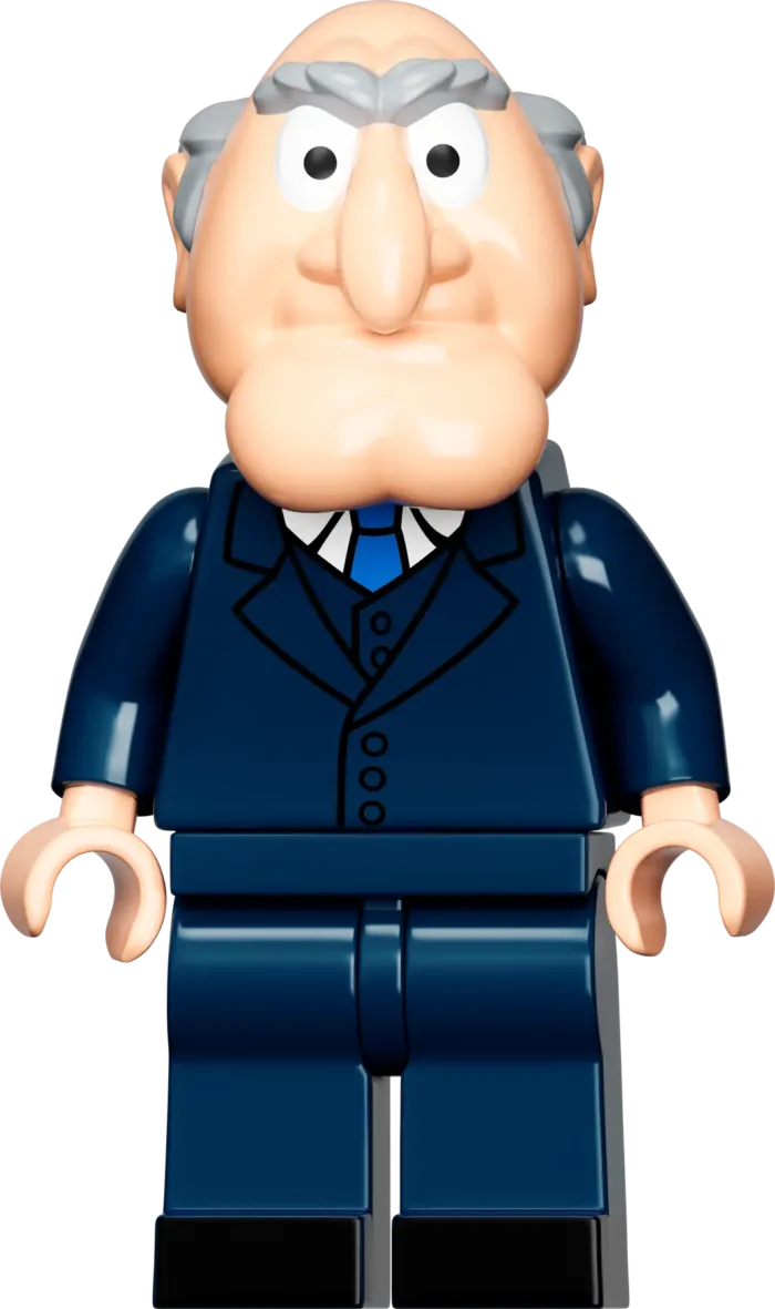 Minifigurky LEGO® 71033 Mupeti – Statler