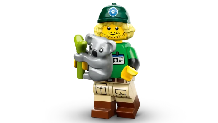 Minifigurky LEGO® 71037 24. série – Ochranář