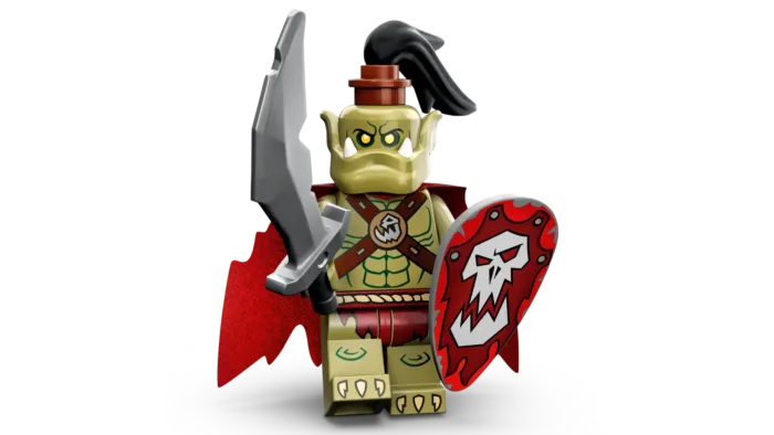 Minifigurky LEGO® 71037 24. série – Skřet