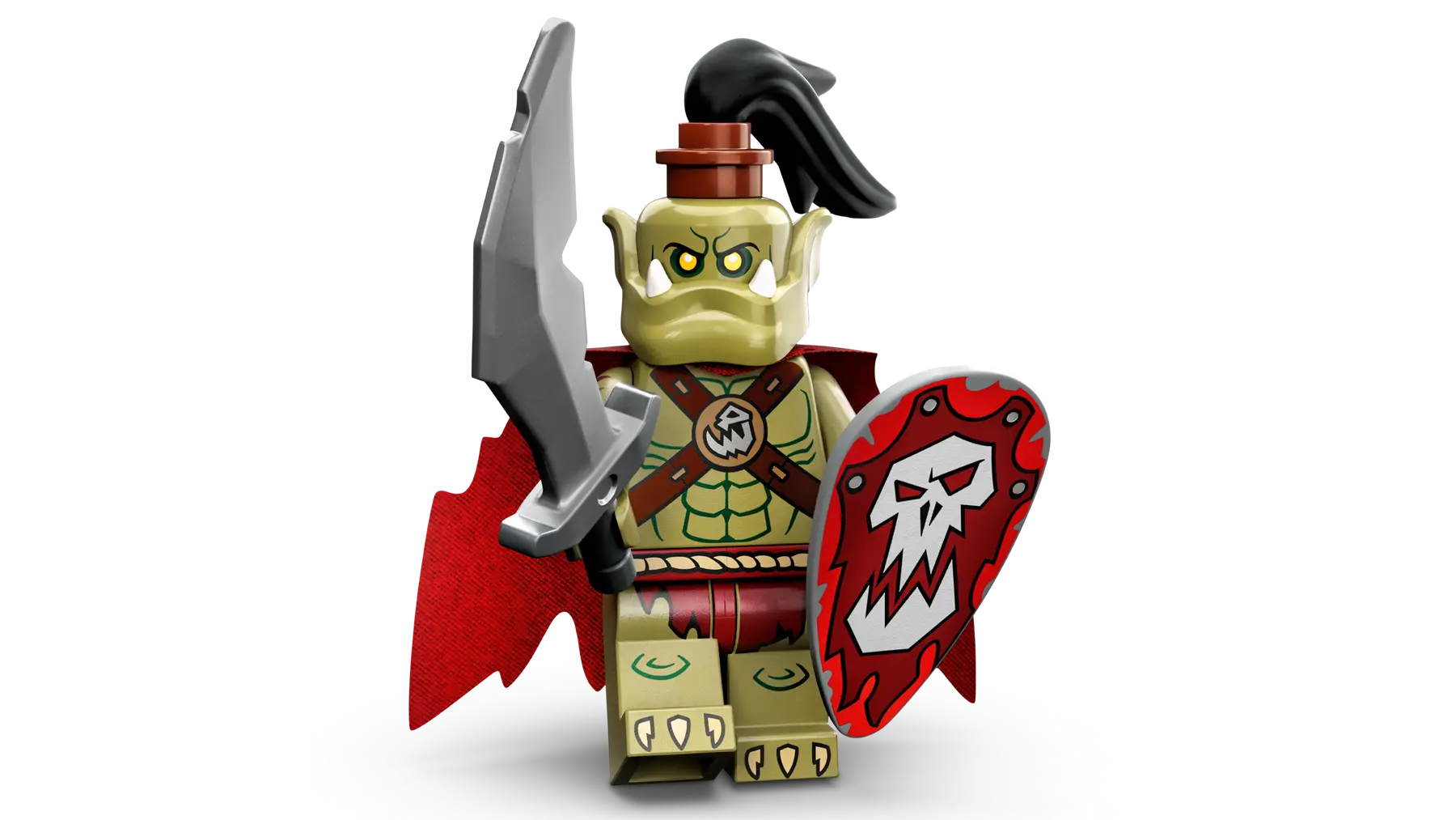 Minifigurky LEGO® 71037 24. série – Skřet