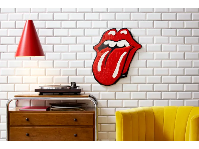 LEGO® Art 31206 The Rolling Stones