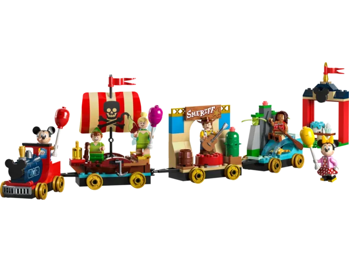 LEGO® Disney 43212 Slavnostní vláček Disney