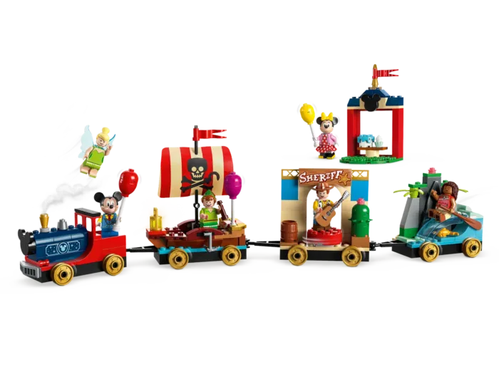 LEGO® Disney 43212 Slavnostní vláček Disney