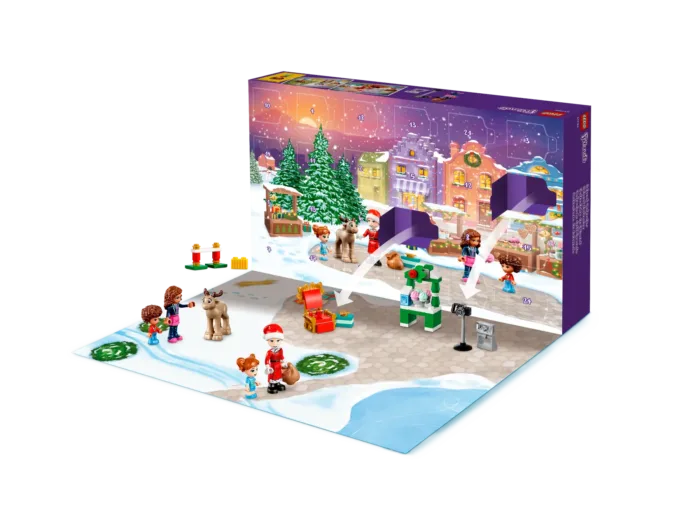 LEGO® Friends 41706 Adventní kalendář