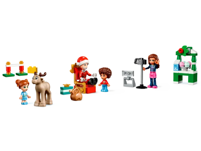 LEGO® Friends 41706 Adventní kalendář