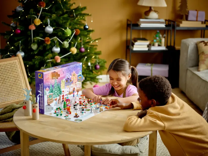 LEGO® Friends 41706 Adventní kalendář