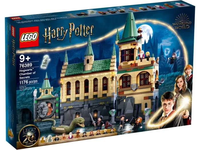 LEGO® Harry Potter™ 76389 Bradavice: Tajemná komnata