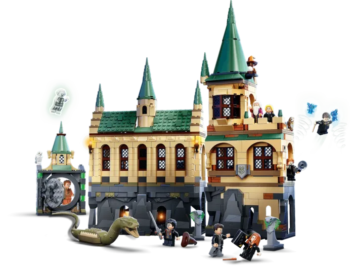 LEGO® Harry Potter™ 76389 Bradavice: Tajemná komnata