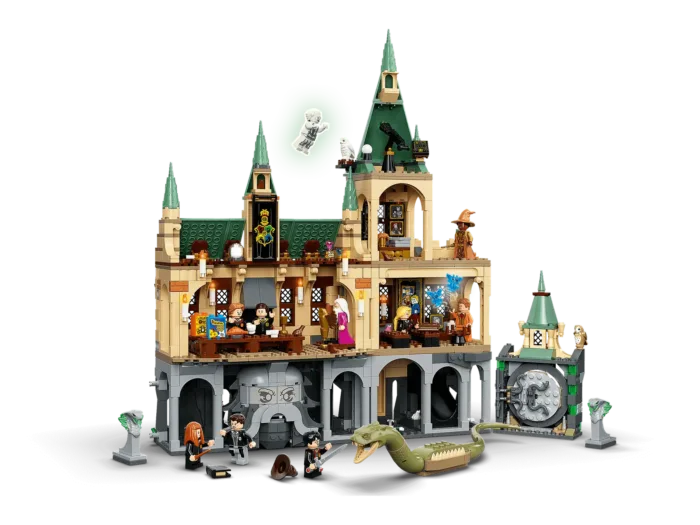 LEGO® Harry Potter™ 76389 Bradavice: Tajemná komnata