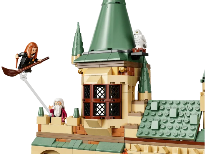 LEGO® Harry Potter™ 76389 Bradavice: Tajemná komnata