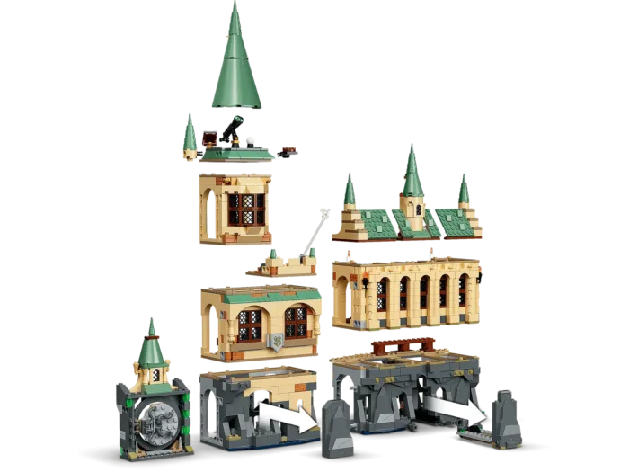 LEGO® Harry Potter™ 76389 Bradavice: Tajemná komnata