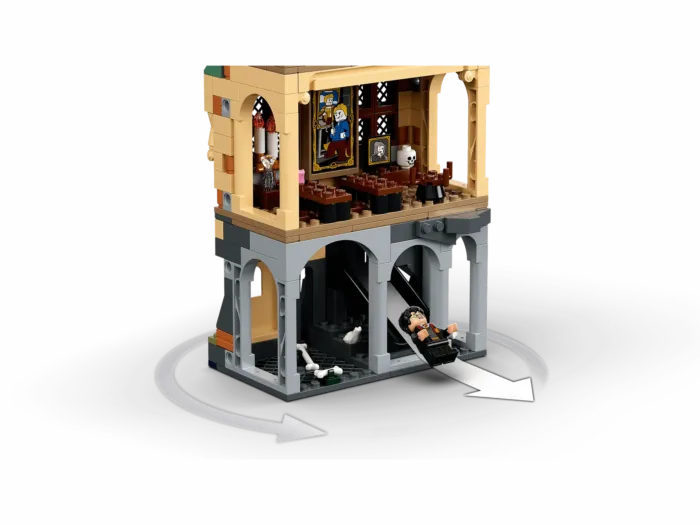 LEGO® Harry Potter™ 76389 Bradavice: Tajemná komnata