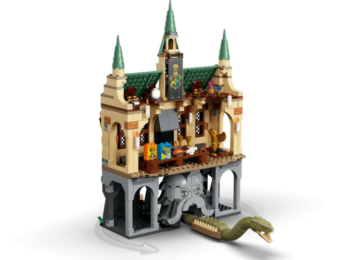 LEGO® Harry Potter™ 76389 Bradavice: Tajemná komnata