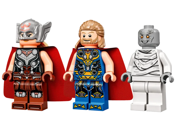 LEGO® Marvel 76207 Útok na Nový Asgard