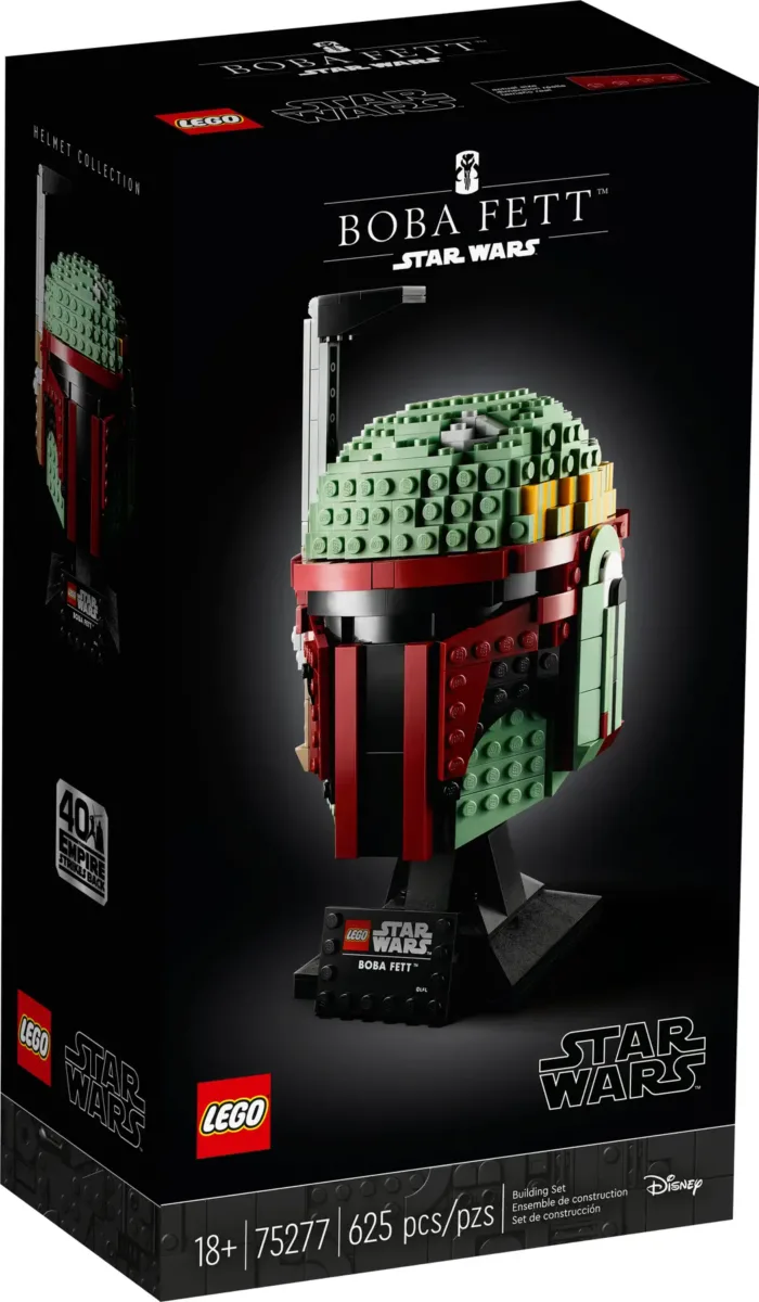 LEGO® Star Wars™ 75277 Helma Boby Fetta