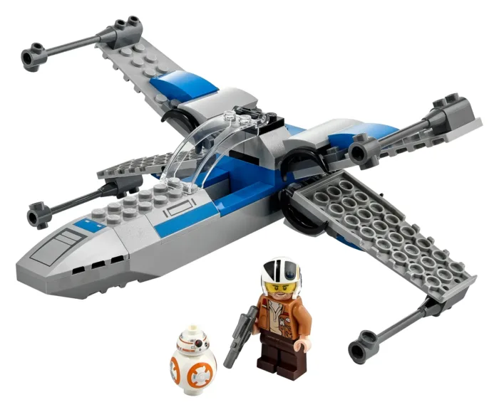 LEGO® Star Wars™ 75297 Stíhačka X-wing odboje