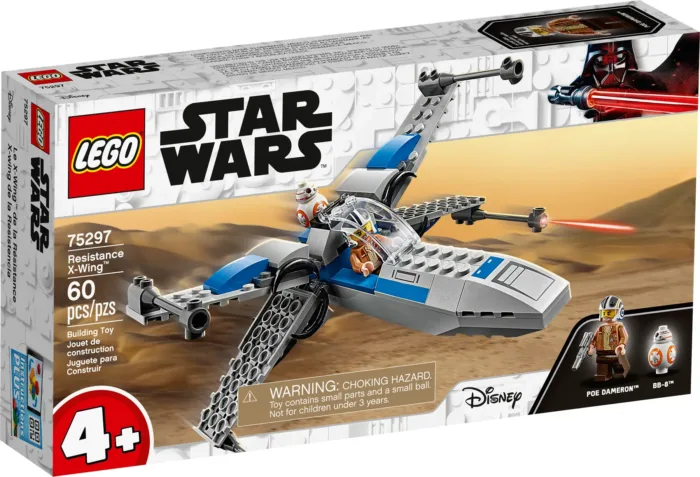 LEGO® Star Wars™ 75297 Stíhačka X-wing odboje