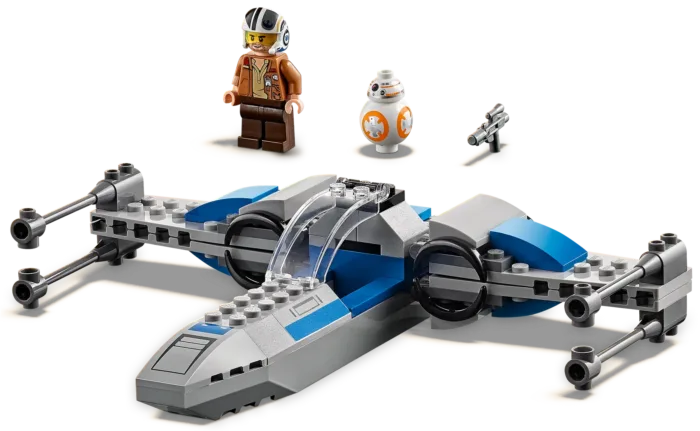 LEGO® Star Wars™ 75297 Stíhačka X-wing odboje