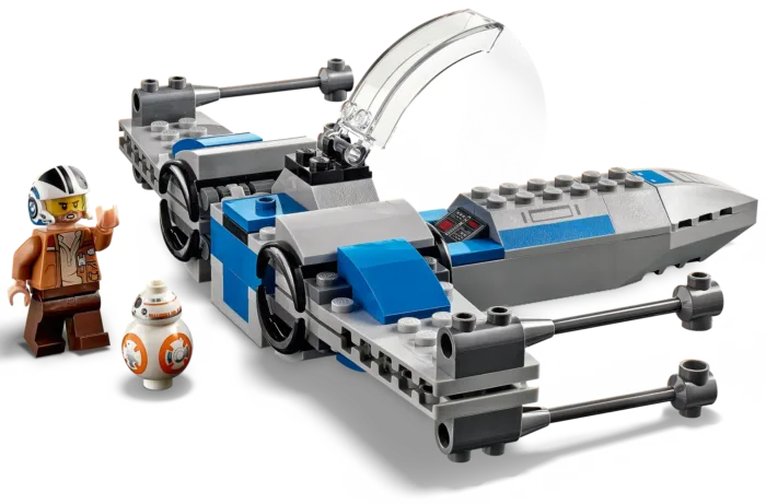 LEGO® Star Wars™ 75297 Stíhačka X-wing odboje