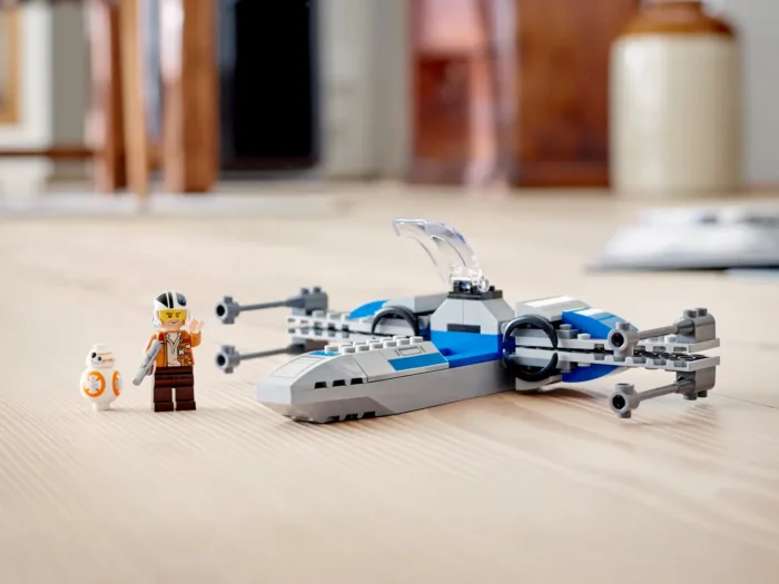 LEGO® Star Wars™ 75297 Stíhačka X-wing odboje