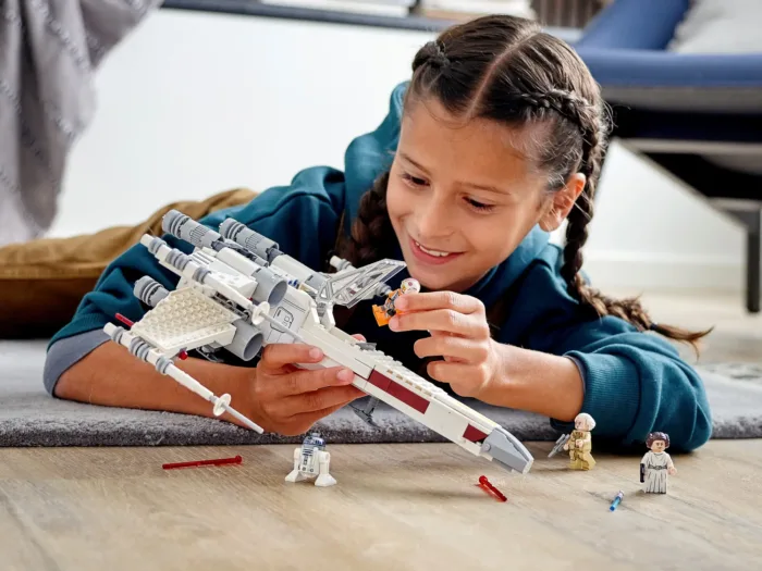 LEGO® Star Wars™ 75301 Stíhačka X-wing Luka Skywalkera