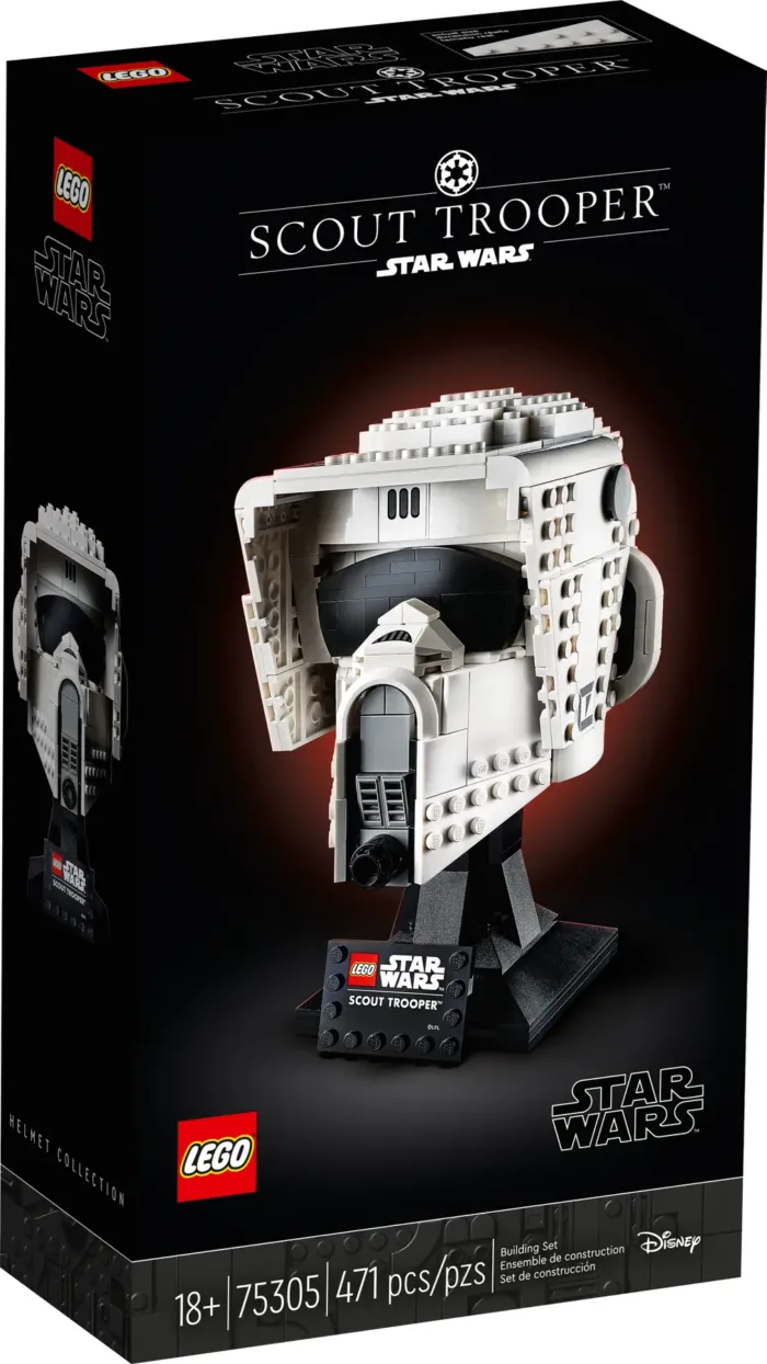 LEGO® Star Wars™ 75305 Helma průzkumného vojáka