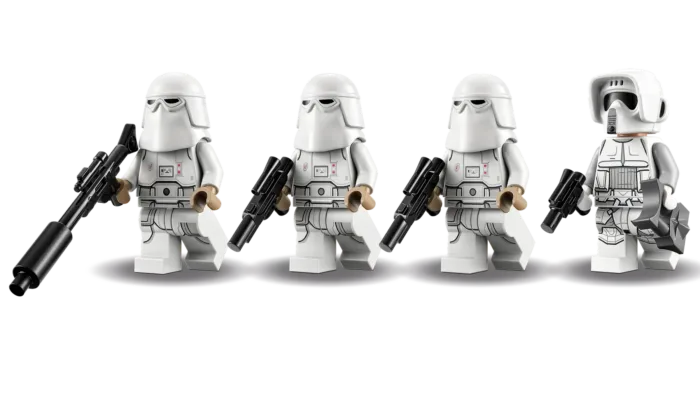 LEGO® Star Wars™ 75320 Bitevní balíček snowtrooperů