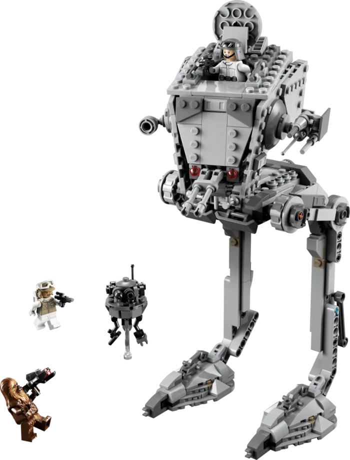 LEGO® Star Wars™ 75322 AT-ST z planety Hoth