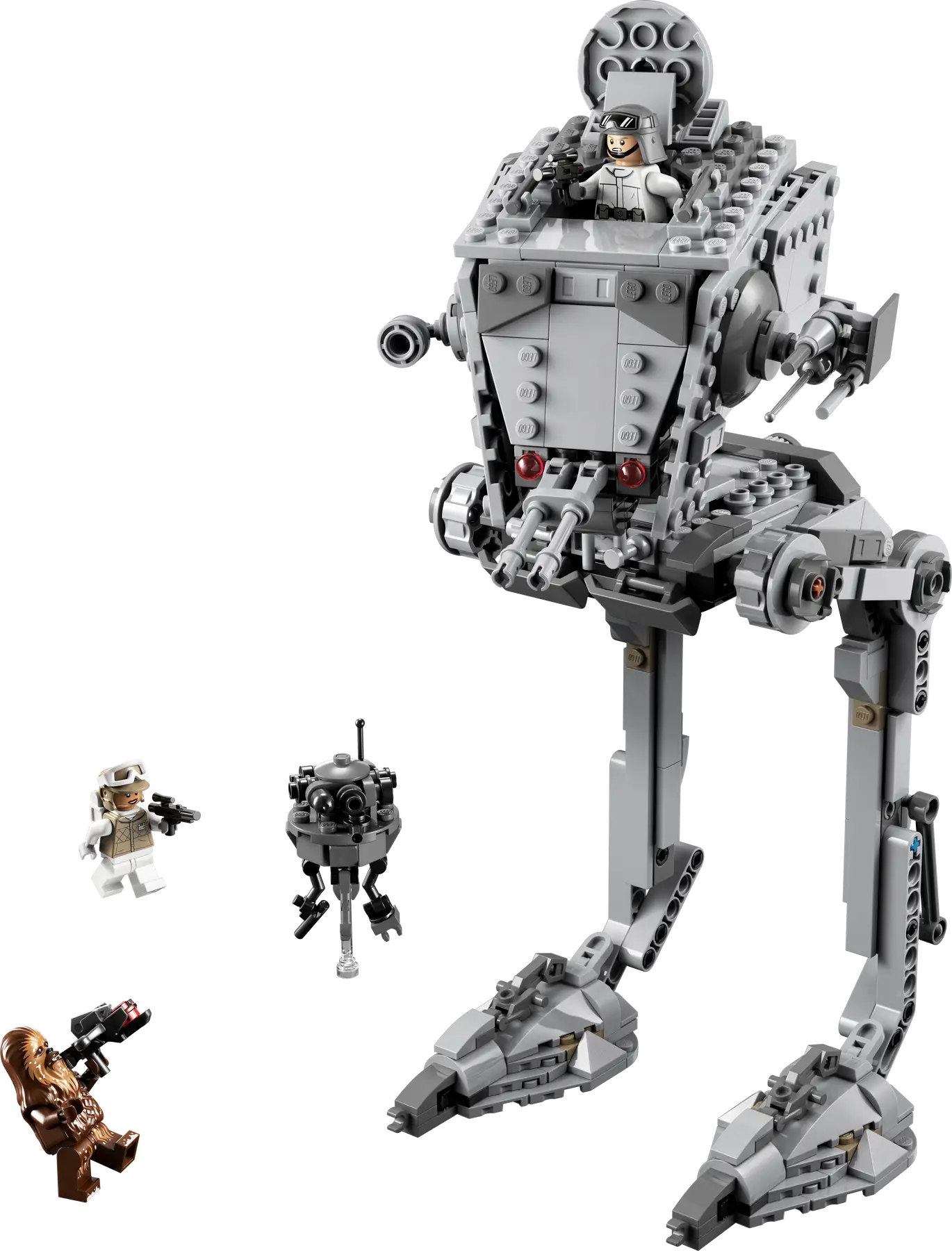 LEGO® Star Wars™ 75322 AT-ST z planety Hoth