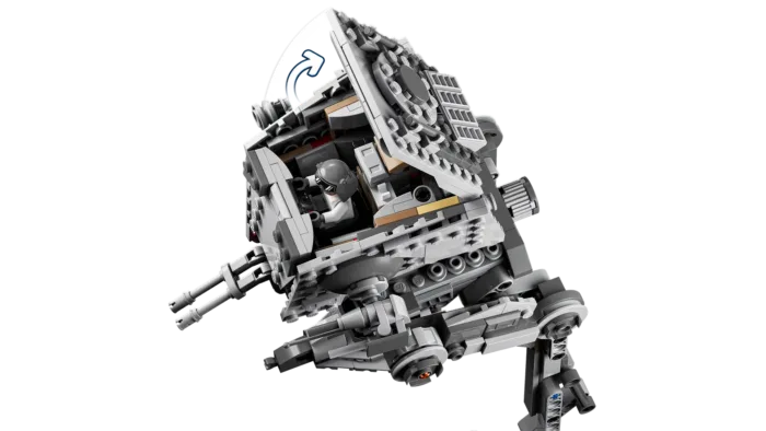 LEGO® Star Wars™ 75322 AT-ST z planety Hoth