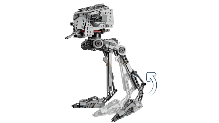 LEGO® Star Wars™ 75322 AT-ST z planety Hoth