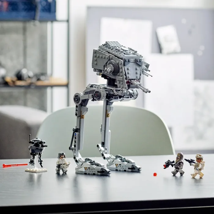 LEGO® Star Wars™ 75322 AT-ST z planety Hoth