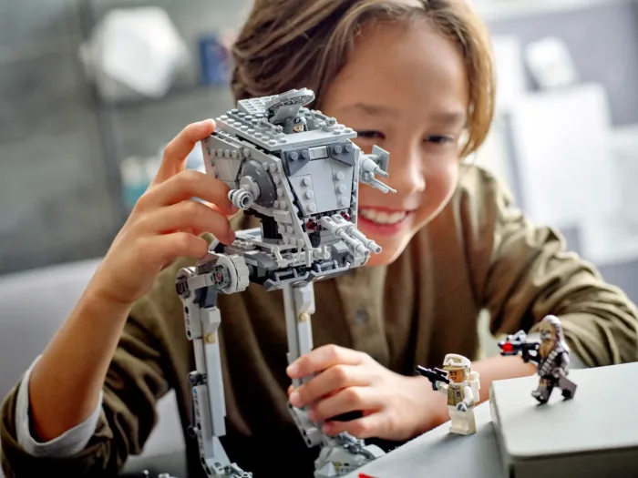 LEGO® Star Wars™ 75322 AT-ST z planety Hoth