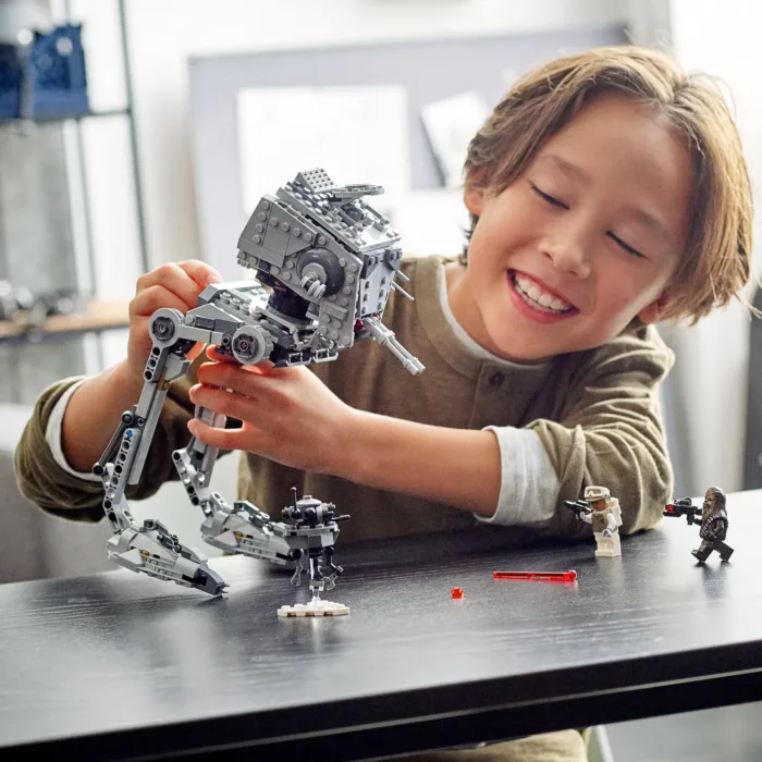 LEGO® Star Wars™ 75322 AT-ST z planety Hoth