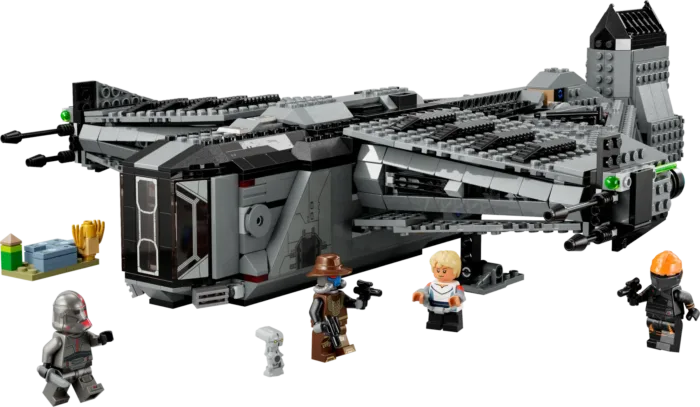 LEGO® Star Wars™ 75323 Justifier™