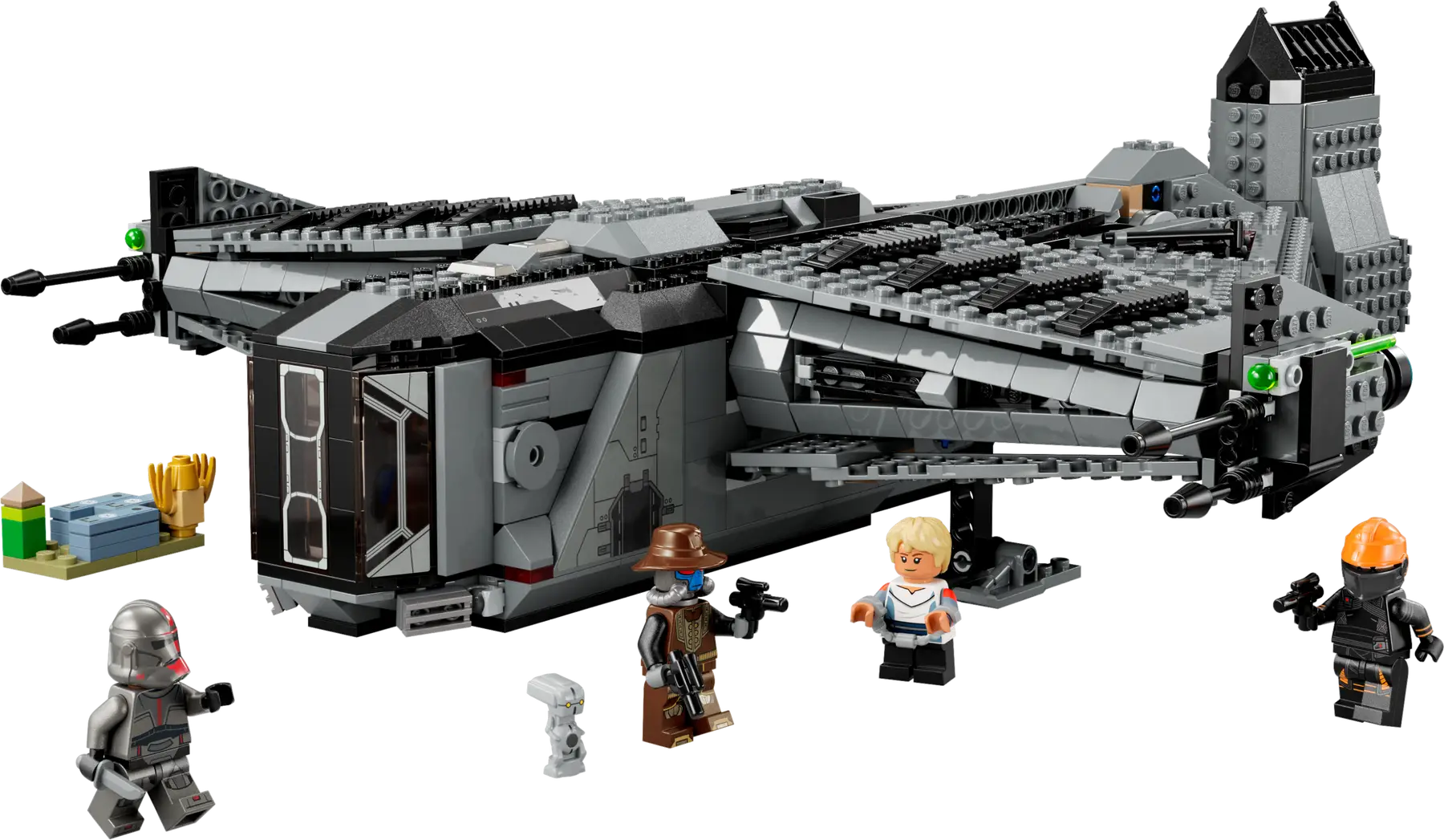 LEGO® Star Wars™ 75323 Justifier™