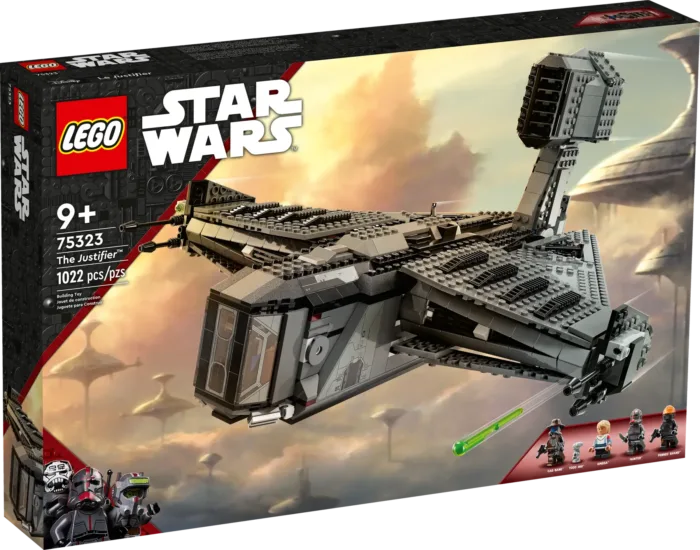 LEGO® Star Wars™ 75323 Justifier™