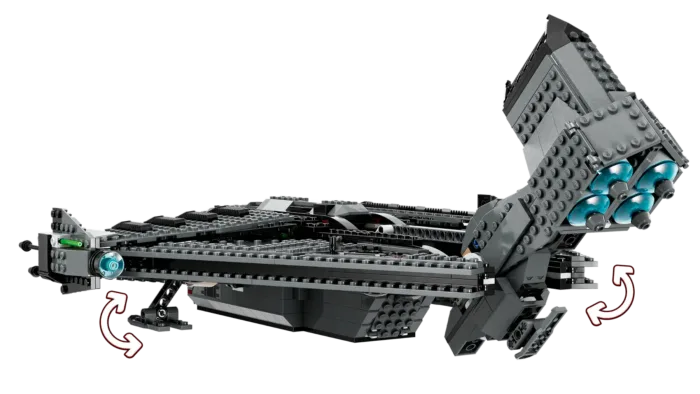 LEGO® Star Wars™ 75323 Justifier™