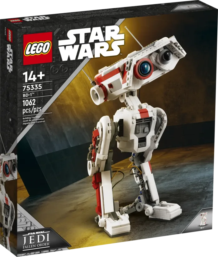 LEGO® Star Wars™ 75335 BD-1™