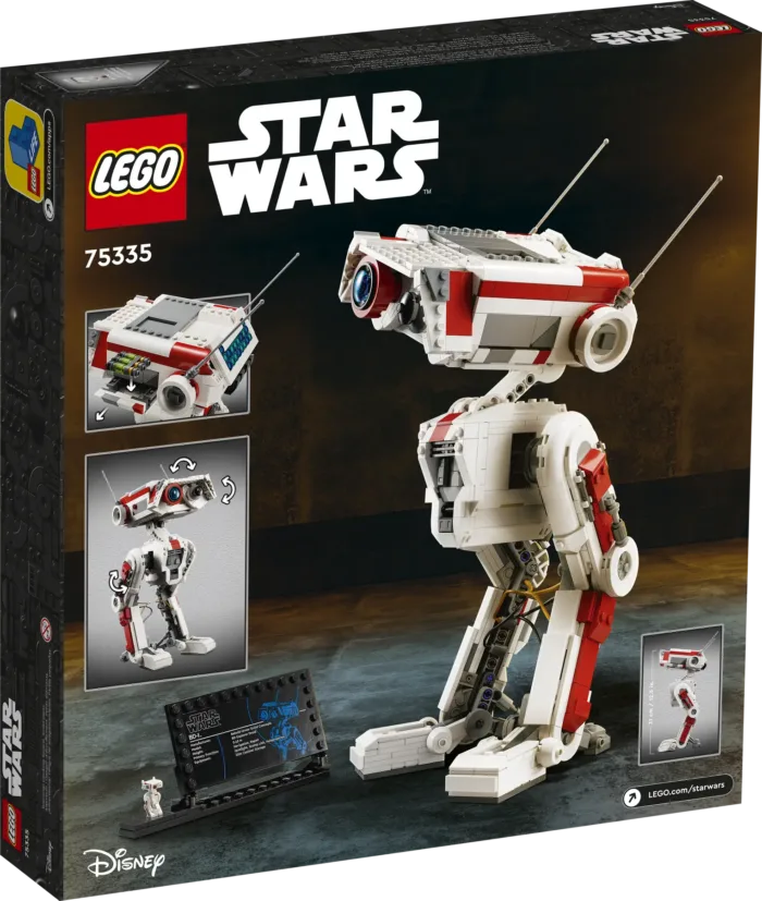 LEGO® Star Wars™ 75335 BD-1™