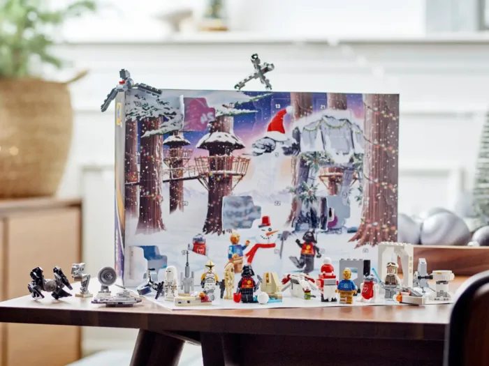 LEGO® 75340 Star Wars™ Adventní kalendář