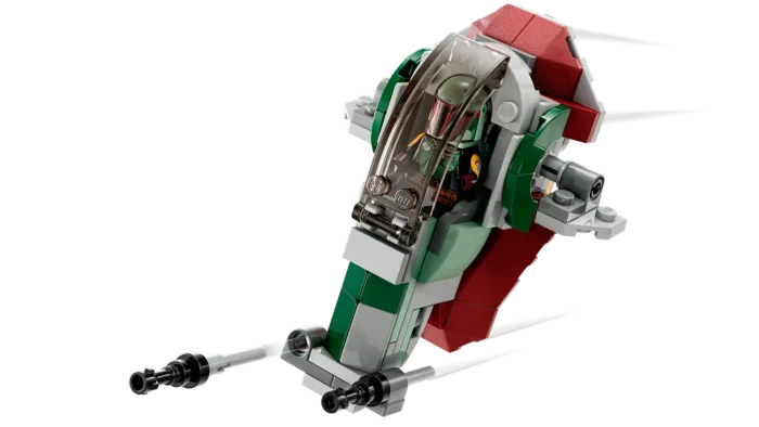 LEGO® Star Wars™ 75344 Mikrostíhačka Boby Fetta