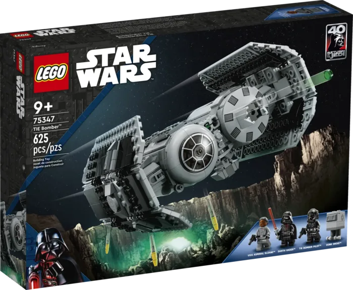 LEGO® Star Wars™ 75347 Bombardér TIE