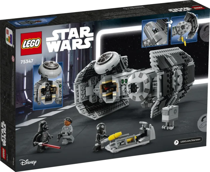 LEGO® Star Wars™ 75347 Bombardér TIE