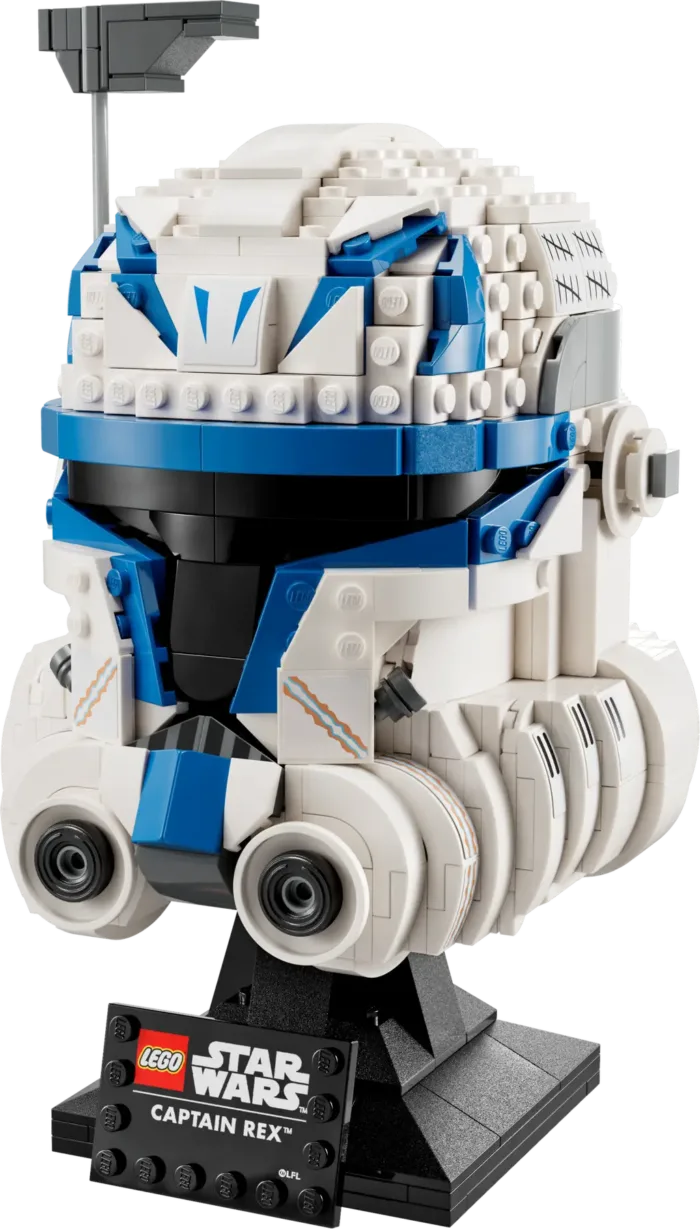 LEGO® Star Wars™ 75349 Helma kapitána Rexe