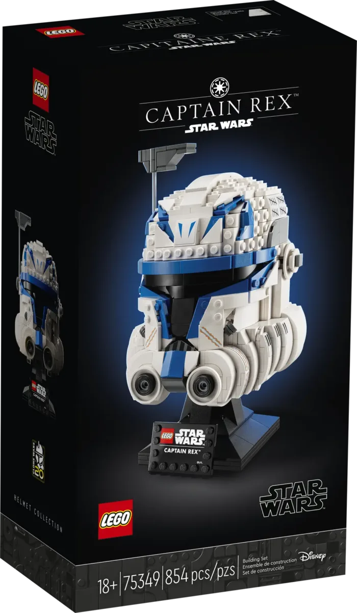 LEGO® Star Wars™ 75349 Helma kapitána Rexe