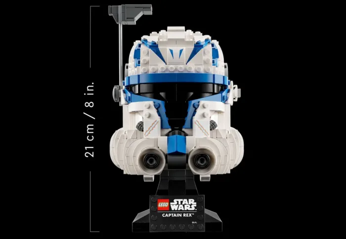 LEGO® Star Wars™ 75349 Helma kapitána Rexe