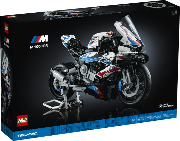 LEGO® Technic 42130 BMW M 1000 RR