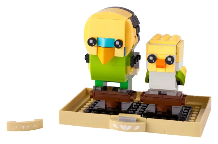 LEGO® BrickHeadz 40443 Andulka