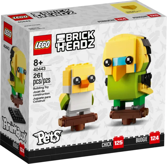 LEGO® BrickHeadz 40443 Andulka